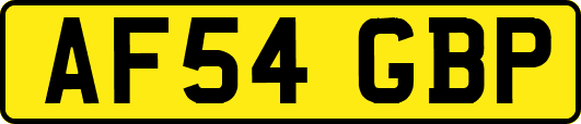 AF54GBP