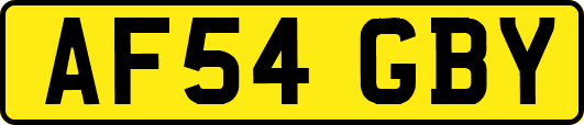 AF54GBY