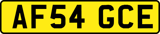 AF54GCE