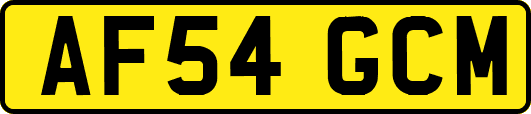 AF54GCM