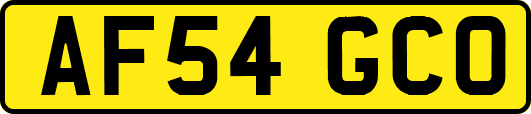 AF54GCO
