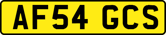 AF54GCS
