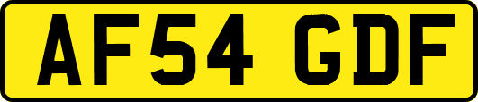 AF54GDF