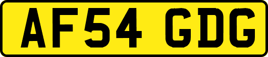 AF54GDG