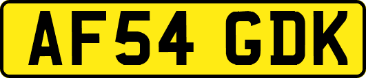 AF54GDK
