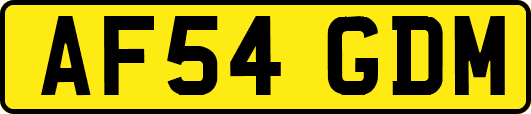 AF54GDM