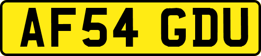 AF54GDU