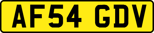 AF54GDV
