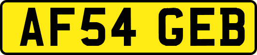 AF54GEB