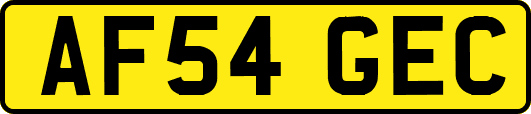 AF54GEC