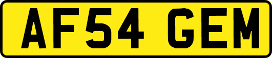 AF54GEM