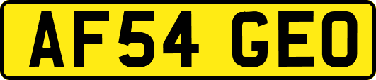 AF54GEO