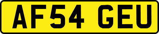 AF54GEU
