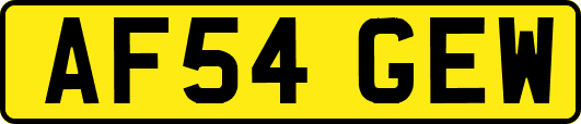 AF54GEW