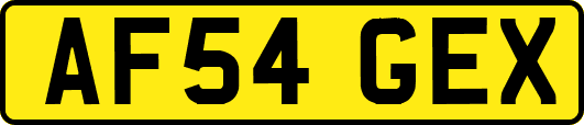 AF54GEX