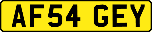 AF54GEY