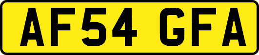 AF54GFA