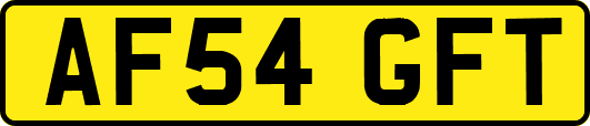 AF54GFT