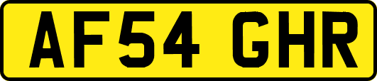 AF54GHR