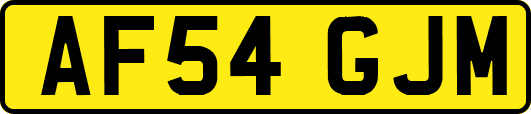 AF54GJM