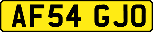 AF54GJO