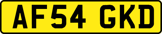 AF54GKD