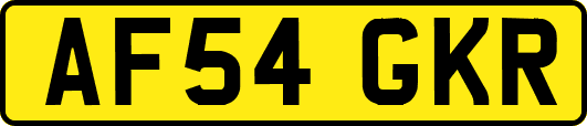 AF54GKR