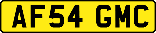 AF54GMC
