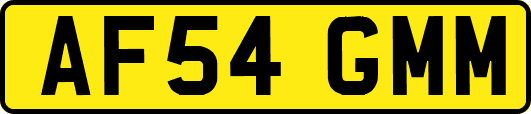 AF54GMM