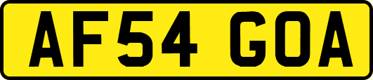 AF54GOA