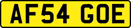 AF54GOE