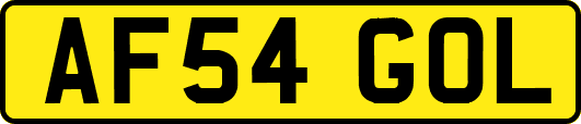 AF54GOL