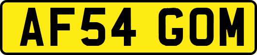 AF54GOM