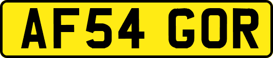 AF54GOR