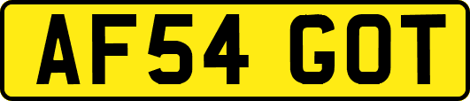 AF54GOT