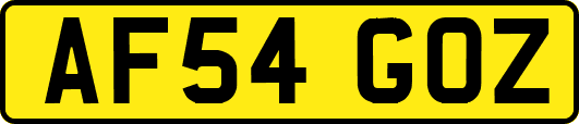 AF54GOZ