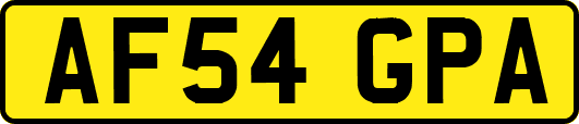 AF54GPA