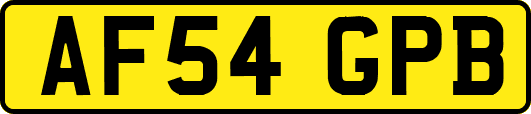 AF54GPB