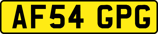 AF54GPG