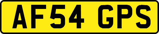 AF54GPS