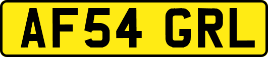 AF54GRL