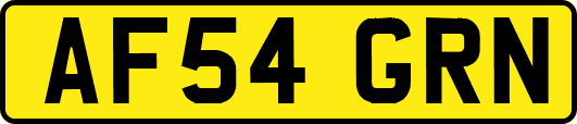 AF54GRN