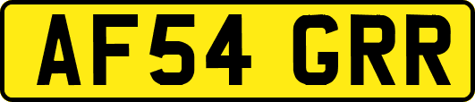 AF54GRR