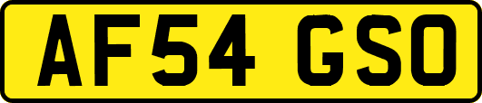 AF54GSO