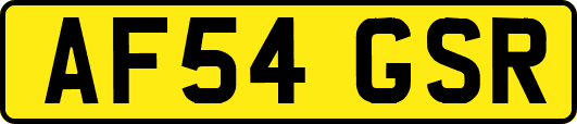 AF54GSR