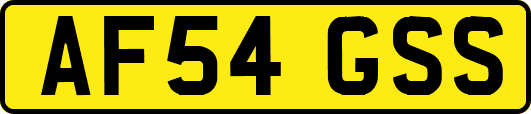 AF54GSS