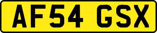 AF54GSX