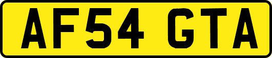 AF54GTA