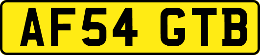 AF54GTB