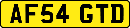 AF54GTD